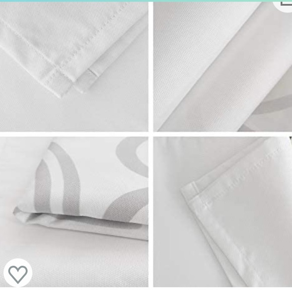 Easter Tablecloth Washable Fabric Rectangle/Farm Trucks Bunny Tail - Picture 6 of 11